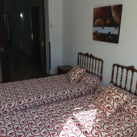 Carretero Гостевой дом Касерес