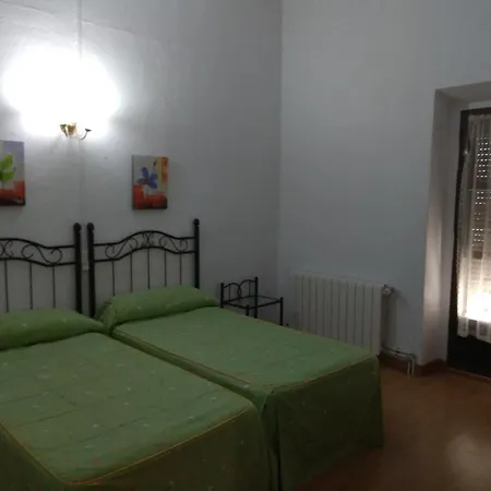Carretero Guest house Caceres