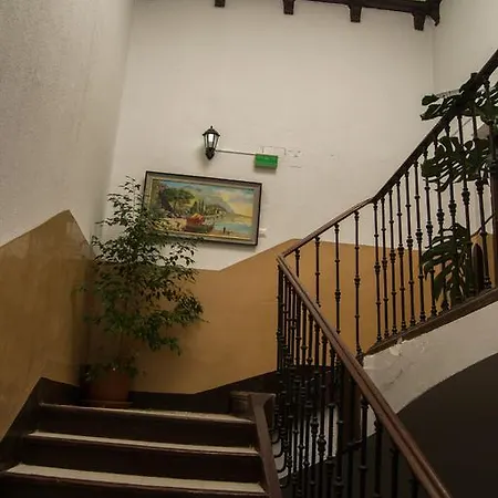 Carretero Pensión Caces