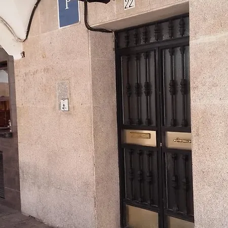 Guest house Carretero Caceres