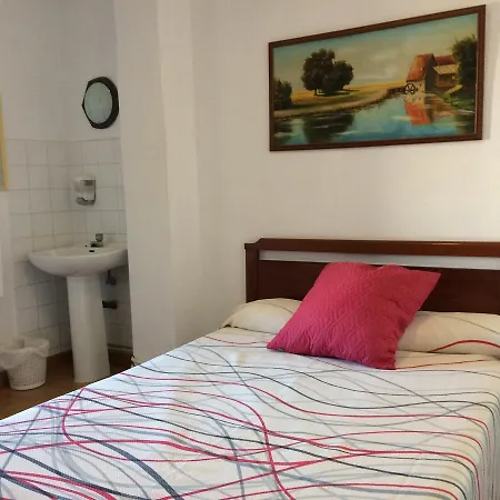 Carretero Guest house Caceres