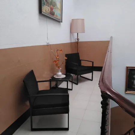 Guest house Carretero Caceres