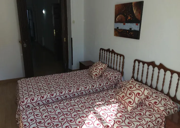 Carretero Guest house Caceres