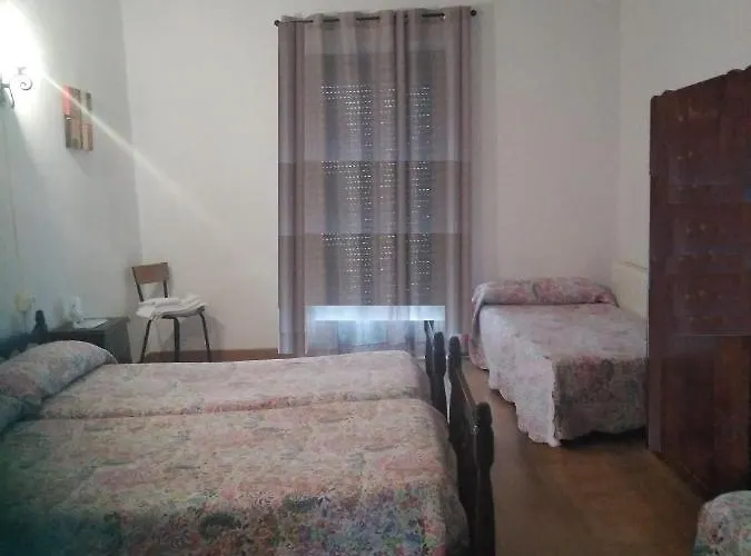 Guest house Carretero 2*