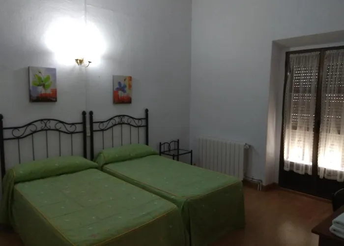 Carretero Guest house Caceres