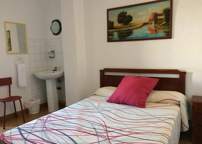 Carretero Guest house Caceres